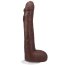 Dildo Realistic Vac U Lock "Anton Harden" 28 cm - Maro##