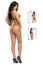 Set Lenjerie Intima Beauty Night Steffie - Negru