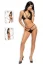 Set Lenjerie Intima Beauty Night Steffie - Negru
