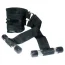 Catuse de Usa Sportsheets - Negru##