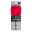 Puf Easytoys »Feather Tickler« - Rosu
