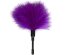 Puf Easytoys »Small Feather Tickler« - Violet