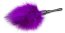 Puf Easytoys »Small Feather Tickler« - Violet