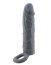 Manson realist pentru penis, Pretty Love, gri inchis