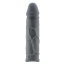 Manson realist pentru penis, Pretty Love, gri inchis#