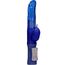 Vibrator Shots Toys »Delfin« 23 cm - Albastru#