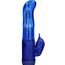 Vibrator Shots Toys »Delfin« 23 cm - Albastru#