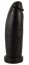 Dildo, Realistixxx, Real Giant, XXL, Negru, [ 30cm x 10cm ] - detaliu design