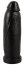 Dildo, Realistixxx, Real Giant, XXL, Negru, [ 30cm x 10cm ] - culoare si material