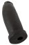 Dildo, Realistixxx, Real Giant, XXL, Negru, [ 30cm x 10cm ] - detaliu finisaj