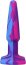Plug Anal, Doc Johnson A-Play, Groovy, Silicon, 11 cm#