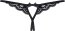 Chilot Miamor Obsessive - Negru - culoare si material