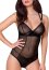 Body erotic Obsessive, Spider, Negru#