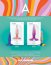 Plug Anal, Doc Johnson A-Play, Groovy, Silicon, 11 cm#