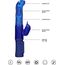 Vibrator Shots Toys »Delfin« 23 cm - Albastru#