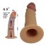 Strapon Prelungitor Penis Barbati, Pretty Love, cu Ham si Telecomanda, 17,5 cm [+10 cm]#