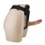 Strapon Prelungitor Penis Barbati, Pretty Love, cu Ham si Telecomanda, 17,5 cm [+10 cm]#