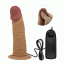 Strapon Prelungitor Penis Barbati, Pretty Love, cu Ham si Telecomanda, 17,5 cm [+10 cm]#