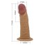Strapon Prelungitor Penis Barbati, Pretty Love, cu Ham si Telecomanda, 17,5 cm [+10 cm]#