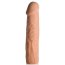 Prelungitor Penis, XR-Jock, »Enlargement Steath Brown«, Maron, [+ 3,8 cm]#