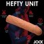 Prelungitor Penis, XR-Jock, »Enlargement Steath Brown«, Maron, [+ 3,8 cm]#