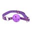 Set Bondage Loving Joy "Beginner’s" 8 piese - Violet#