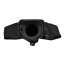 Hollow Strapon, Loving Joy, Negru, 23 cm#