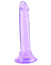 ​Dildo pentru incepatori, Loving Joy, 15 cm, violet
