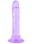 ​Dildo pentru incepatori, Loving Joy, 15 cm, violet#