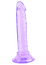 ​Dildo pentru incepatori, Loving Joy, 15 cm, violet#