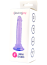 ​Dildo pentru incepatori, Loving Joy, 15 cm, violet#
