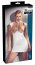 Rochie din Vinil Black Level - Alb