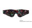 Masca de Ochi Ouch "Glamour" - Negru##