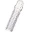 Prelungitor Penis cu tepi A-Toys, Boyn, silicon, 15 cm