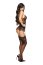 Set Corset si Bikini, Beauty Night, Imani, Negru#