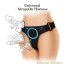 ​​Chilot Strapon Pretty Love »Harness Briefs« Negru