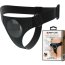 ​​Chilot Strapon Pretty Love »Harness Briefs« Negru