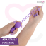 Bilele chinezesti Kegel, Moressa, OSIAN, silicon, violet - culoare si material