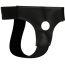 Chilot Strapon, Darkness, Hole Strap, piele eco, negru, S-L#