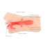 Masturbator, Loving Joy, Real Feel Blow Job Stroker, 16 cm - vedere laterala