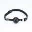 Set Bondage Loving Joy "Beginner’s" 8 piese - Negru#