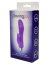 Vibrator Loving Joy, Silicone Mini Rabbit Bullet, Violet, 7 functii#