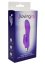 Vibrator Loving Joy, Silicone Mini Rabbit Bullet, Violet, 7 functii#