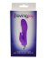 Vibrator Loving Joy, Silicone Mini Rabbit Bullet, Violet, 7 functii#