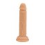 Dildo Realistic Natural, Loving Joy, cu ventuza, 13 cm