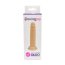 Dildo Realistic Natural, Loving Joy, cu ventuza, 13 cm#
