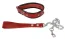 Zgarda si Lesa ZADO 85 cm - Rosu##
