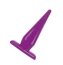 Dop anal Charmly Toy Exciting, 10 cm, Violet#