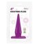 Dop anal Charmly Toy Exciting, 10 cm, Violet#