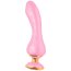 Vibrator Shunga Massager Sanya USB Pink#